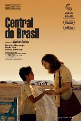 CENTRAL DO BRASIL (1998, Walter Salles) Estación central de Brasil