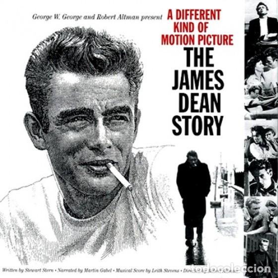 THE JAMES DEAN STORY (1957, Robert Altman)