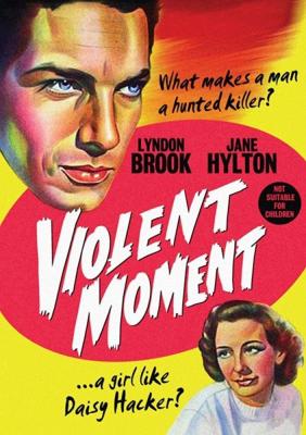 VIOLENT MOMENT (1959, Sidney Hayers)