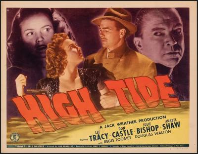 HIGH TIDE (1947, John Reinhardt)