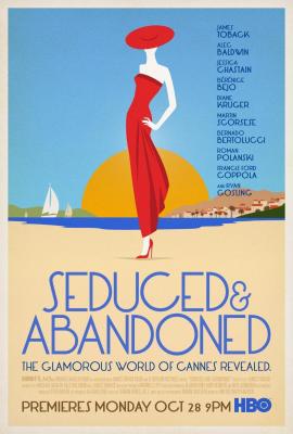 SEDUCED AND ABANDONED (2013, James Toback) Seducidos y abandonados