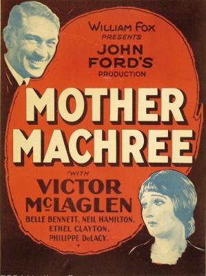MOTHER MACHEE (1928, John Ford) Madre mía