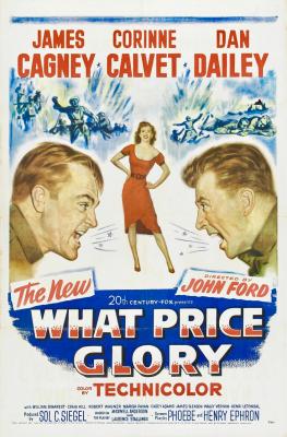WHAT PRICE GLORY (1953, John Ford) [El precio de la gloria]