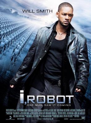 I, ROBOT (2004, Alex Proyas) Yo, robot