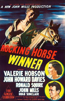 THE ROCKING HORSE WINNERS (1949, Anthony Pelissier)