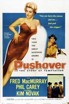 PUSHOVER (1954, Richard Quine) La casa número 322