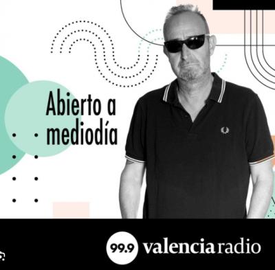 El XX Aniversario de Cinema de Perra Gorda en Abierto a Mediodía de Valencia Radio