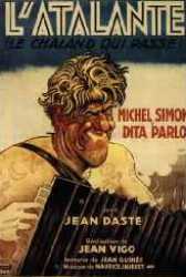 L'ATALANTE (1934, Jean Vigo)