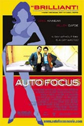 AUTO FOCUS (2002, Paul Schrader) Desenfocado