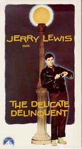 THE DELICATE DELINQUENT (1956, Don McGuire) Delicado delincuente