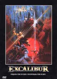 EXCALIBUR (1981, John Boorman) Excalibur