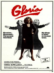 GLORIA (1980, John Cassavetes) Gloria