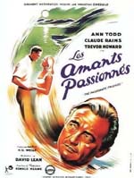 THE PASSIONATE FRIENDS (1949, David Lean) [Amigos apasionados]