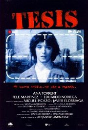 TESIS (1995, Alejandro Amenábar)