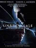 THE UNBREAKABLE (2001, M. Night Shyamalan) El protegido